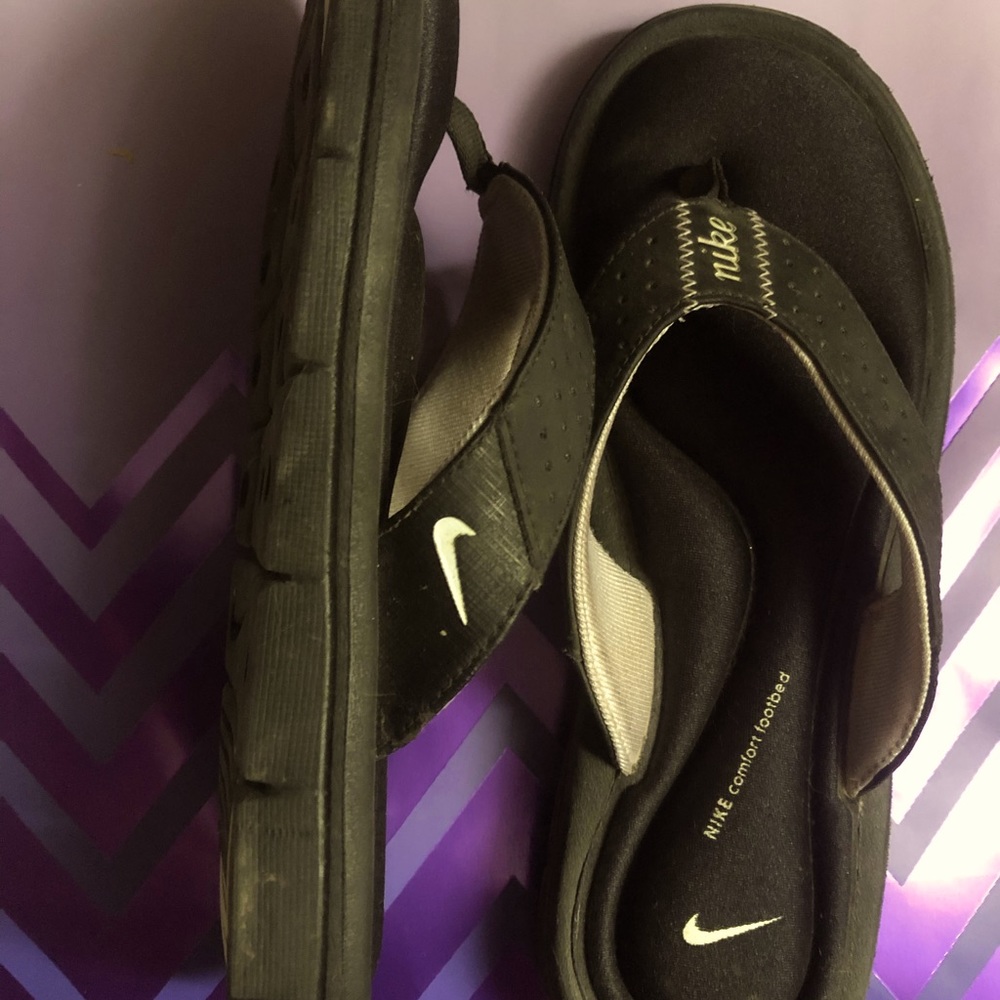 Nike sandals